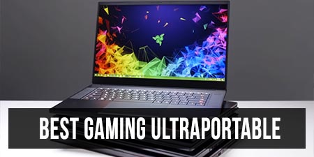 Best Portable Gaming laptops