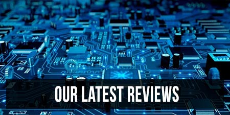 Our latest reviews
