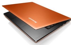 The IdeaPad U300S looks very good, but resembles a bit too much the MacBook Air