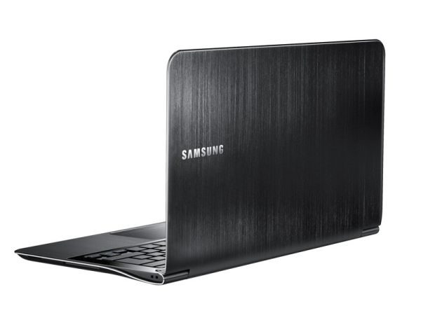 The Samsung Series 9 looks extremely strong and powerful.