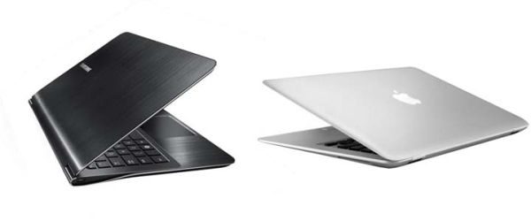 The Series 9 and MacBook Air are the only ultrabooks already available on the market.