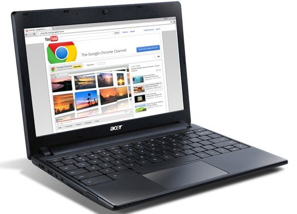 Acer Ac700 The Acer AC700 is one of the two chromebooks available on today's market.