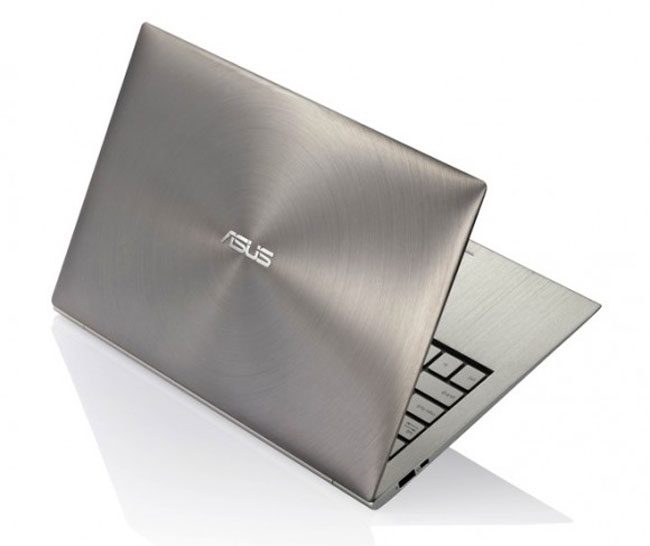 The Asus UX21 is one of the most appreciated ultrabooks right now.