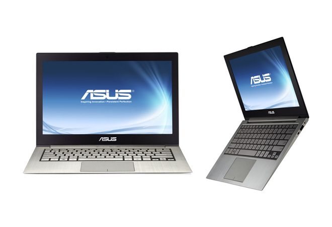 The Asus UX21 and 31 are two of the best ultrabooks today.