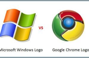 One of the most important differences between the two is that ultrabooks run Windows and chromebooks run Google's Chrome OS.