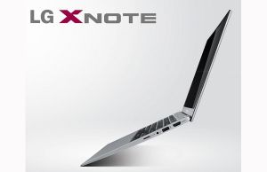 Even though it's another MacBook Air copycat, the LG Z330 looks very stylish and elegant.