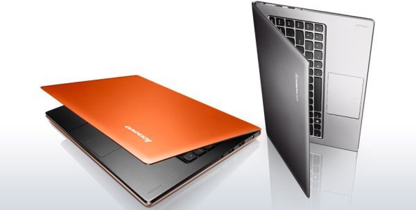 The Lenovo U300S is extremely stylish, but also classy, being suitable for business users.