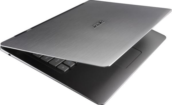 All in all, the Acer S3 is an utter disappointment in comparison with other ultrabooks.