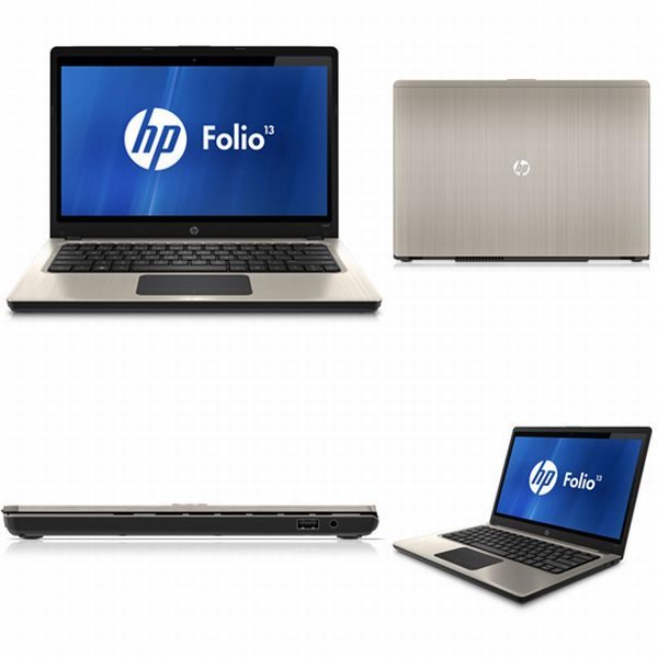 While it's not exactly the most fashionable ultrabook nowadays, the Folio 13 is certainly not ugly either.