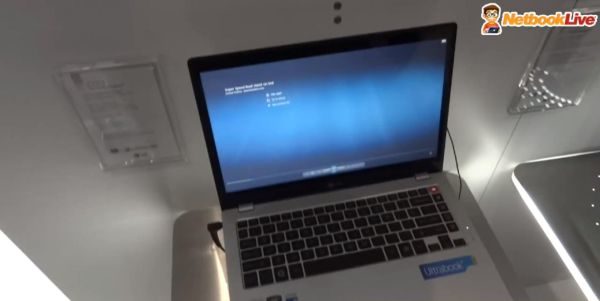 The LG Z330 is finally here and it's pretty great!