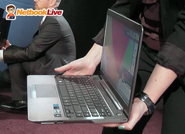 samsung-series-5-ultra-2 The Samsung Series 5 ultrabooks are not groundbreaking, but are pretty solid devices overall.