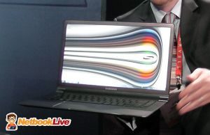 The display is set to be one of the new Series 9's strongest points.