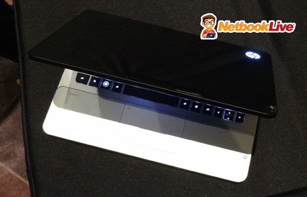 The design is spectacular, even though the Envy Spectre is not unbelievably slim.
