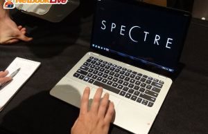 The Envy Spectre has been unveiled and is set to hit the market with a bang.