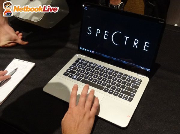 The Envy Spectre has been unveiled and is set to hit the market with a bang.