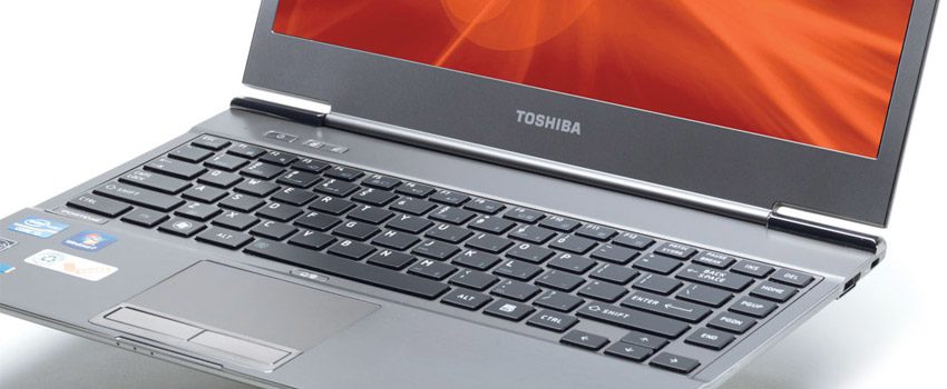 Toshiba Portege Z830/Z835 review: nice overall package, a few flaws nevertheless!