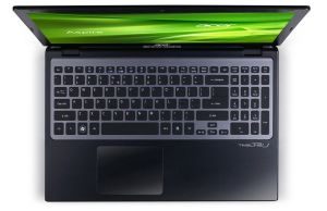 The M3 looks pretty thin and stylish, at least for a laptop with a DVD drive.
