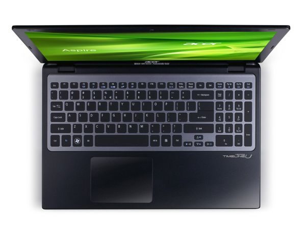 The M3 looks pretty thin and stylish, at least for a laptop with a DVD drive.