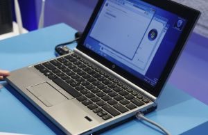 The EliteBook 2170p brings the best of both worlds, being portable and light, but also sturdy and reliable