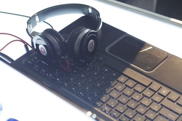 Beats Audio technology and a large, comfortable keyboard. Interested, anyone?