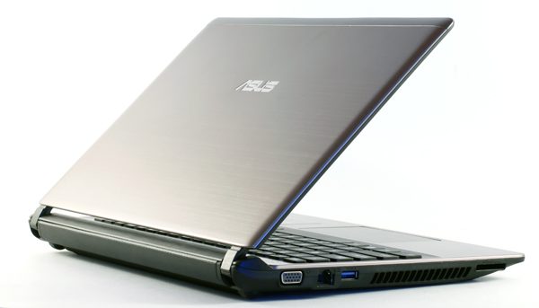 Asus U32V - a 13.3 inch portable laptops with plenty of aces down the sleeve