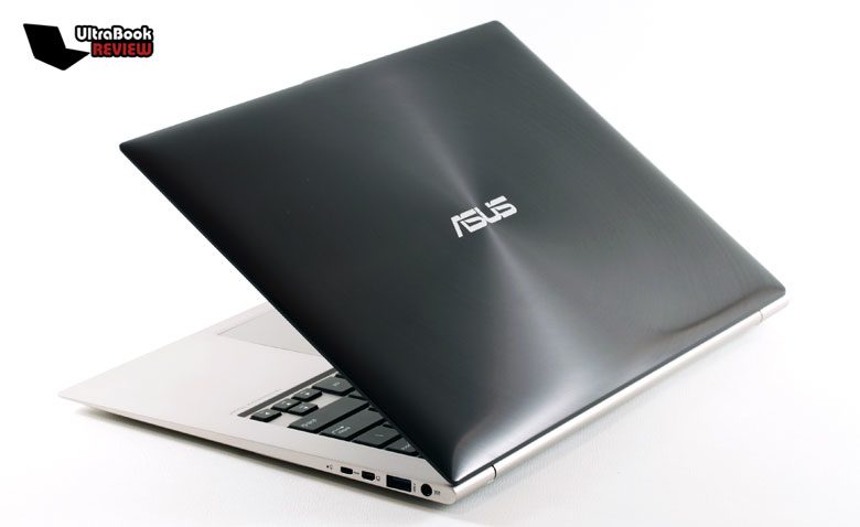 Asus UX31A Zenbook Prime - an astonishing presence