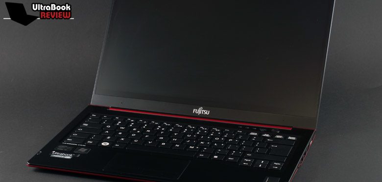 There's more than meets the eye with the Fujitsu Lifebook u772