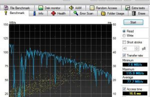 hdd tune