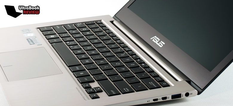 Asus Zenbook Prime UX31A review - the best ultrabook out there