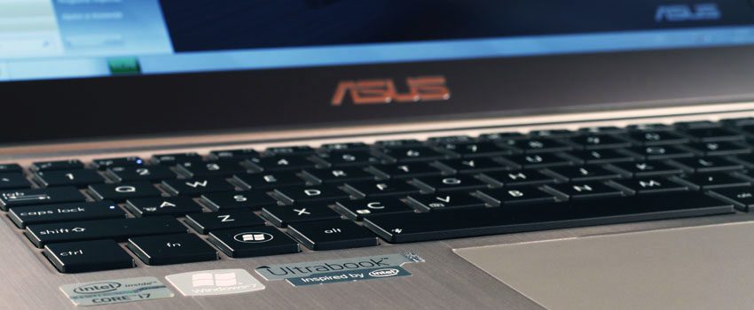 Asus Zenbook Prime UX31A review – the best ultrabook out there right now