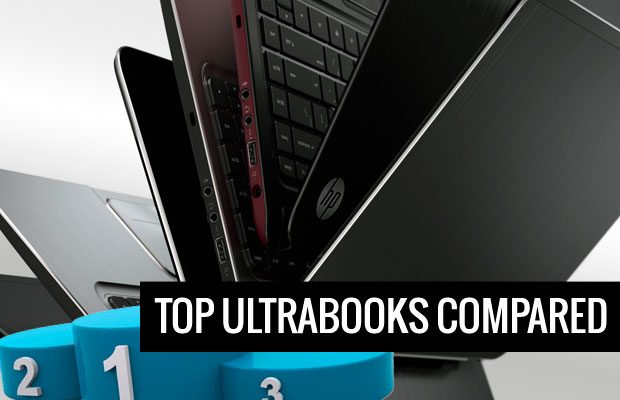 ultrabook comparisons