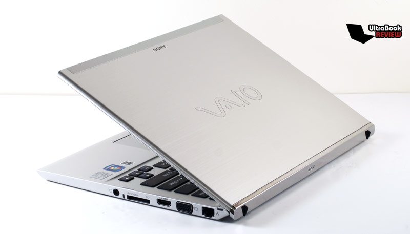 The Sony Vaio T13 is a looker