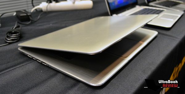 Who would have thought that a 15-incher could be so thin and light?