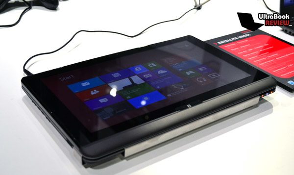 Watch out, Sony! Your Vaio Duo 11 has some competition!