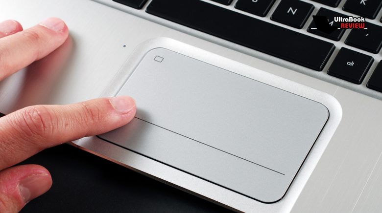 The trackpad is just as good