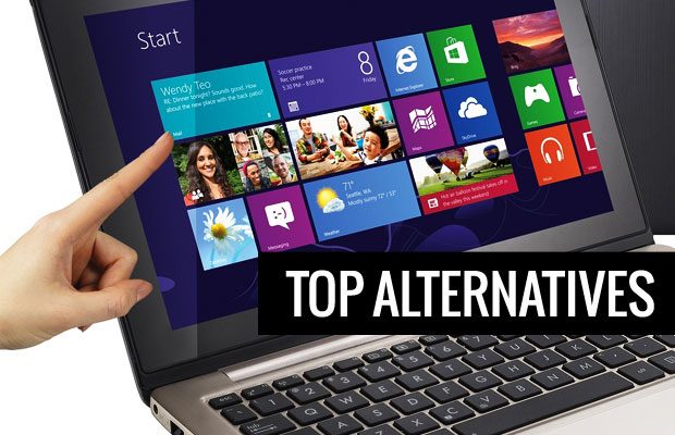 ultrabook alternatives