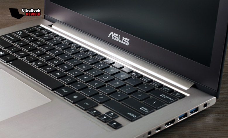 With the Asus Zenbook UX32A, you get the looks for only $700