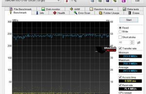 hdtune bench