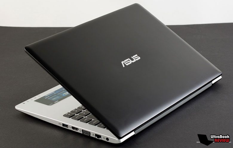 The Asus Vivobook S400CA is a beautiful laptop