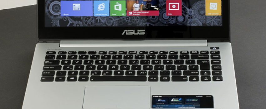 Asus Vivobook S400CA review – an affordable ultrabook