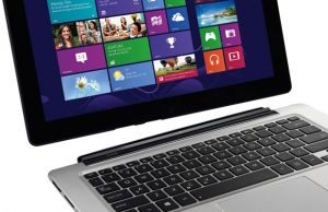 asus transformer book