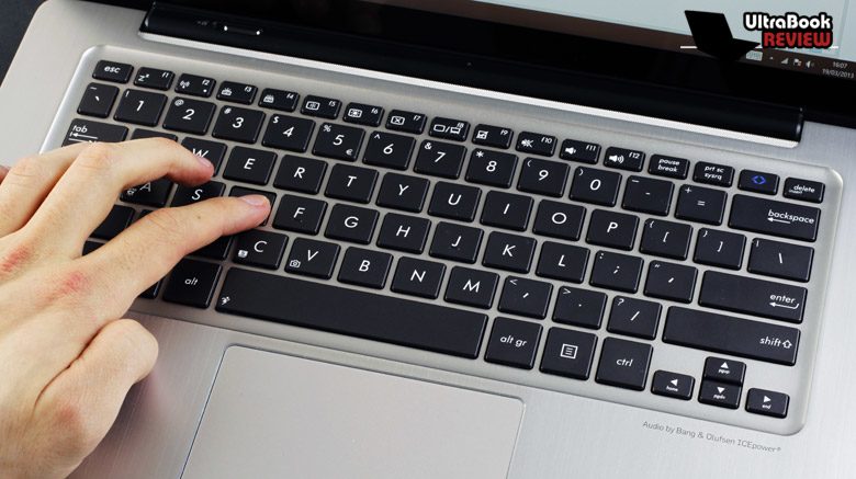 A good backlit keyboard