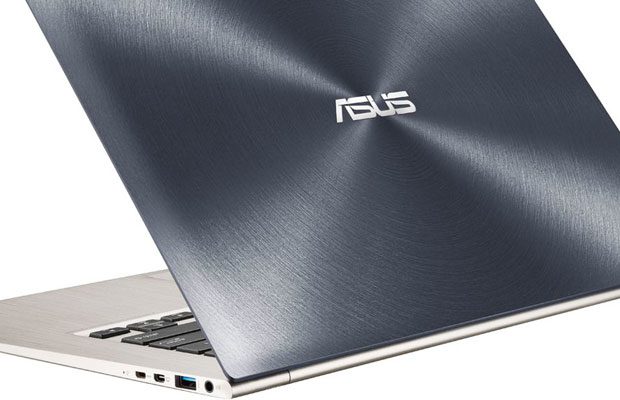 asus zenbooks compared