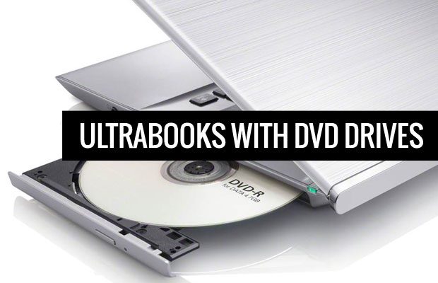 escolta Nuevo significado Guión 11 good ultrabooks with optical drives (DVD/Blu-Ray)