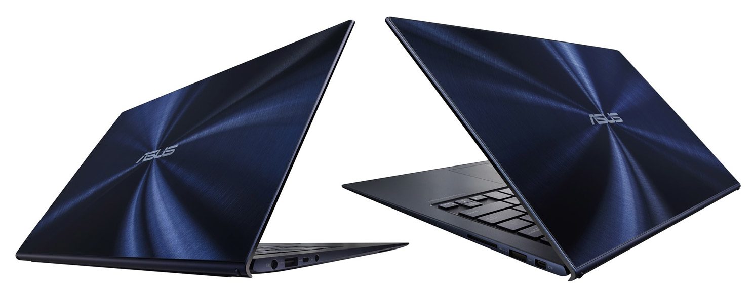 Asus Zenbook Infinity - slimmer, faster, with more features, but...