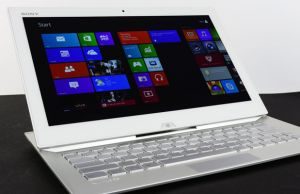 sony vaio duo thumb