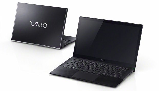 Sony Vaio Pro - the classic type of laptop, just sleeker and beefed up 