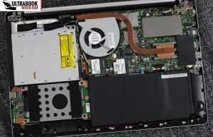 asus s551 hardware