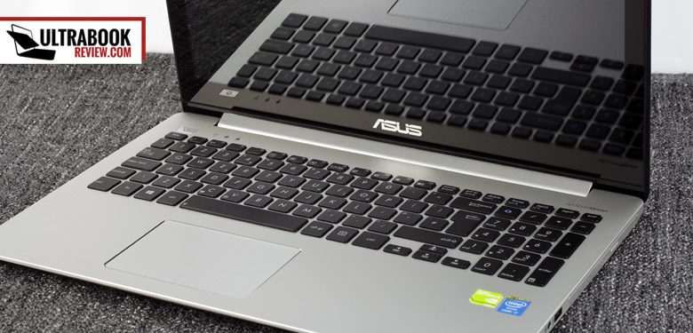 Asus S551LB - sleek, fast and efficient