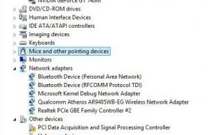 device manager